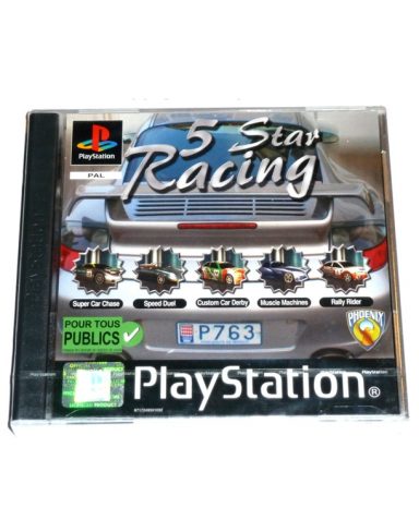 5-Star racing
