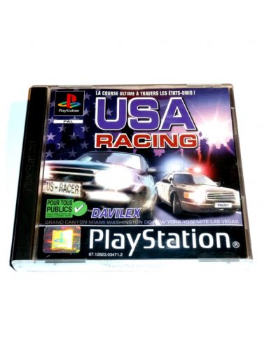 USA Racing