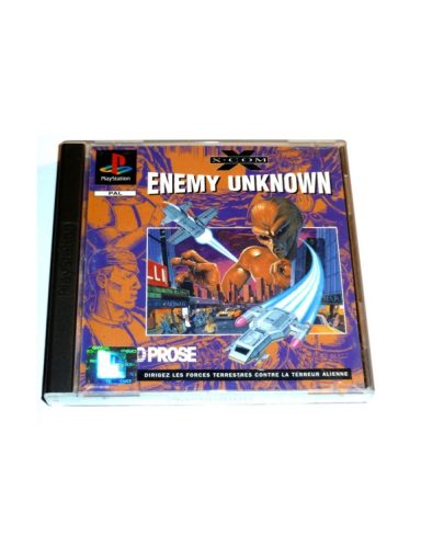 X-com enemy unknow