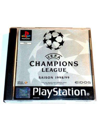 UEFA Champions League Season 1998-1999