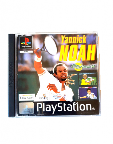 Yannick Noah All Star Tennis ’99
