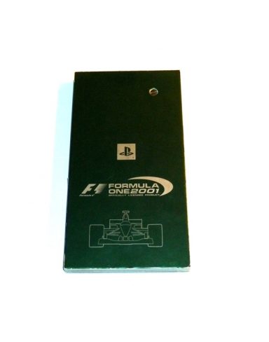 Formula one 2001