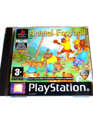 Animal football