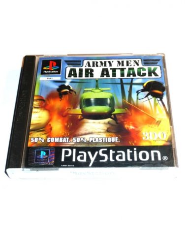 Army Men – Air Attack