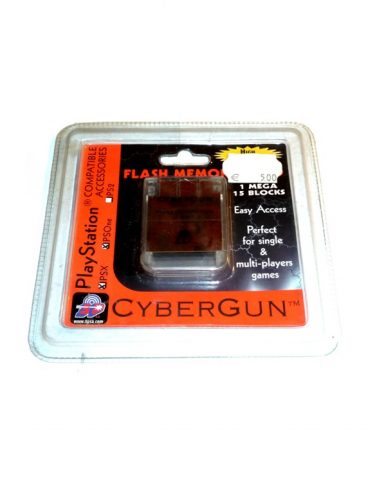 Cybergun – Clear white