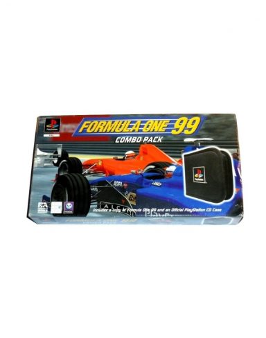 Combo Pack – Formula one 99