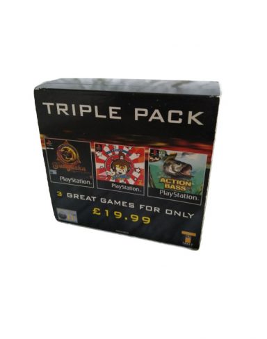 Take 2 Triple pack