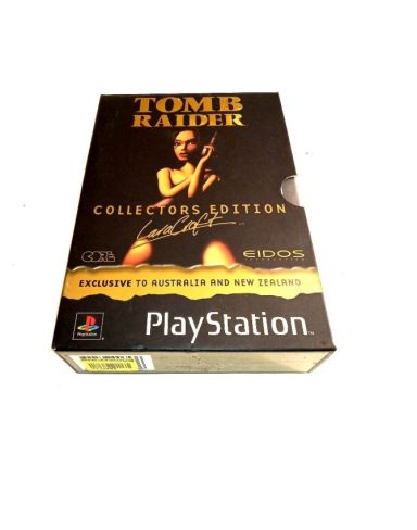 Tomb raider Collectors edition