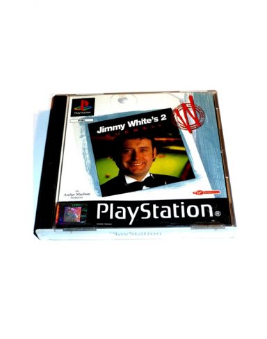 Jimmy White’s 2 : Cueball
