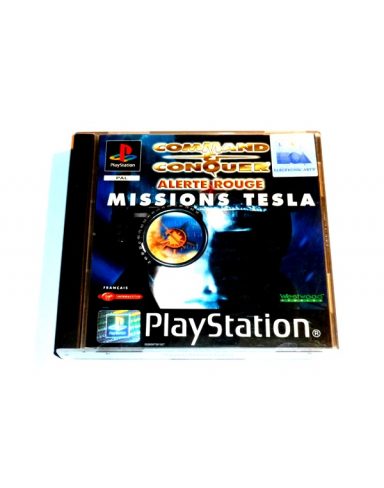 Command & Conquer – Alerte Rouge – Missions Tesla