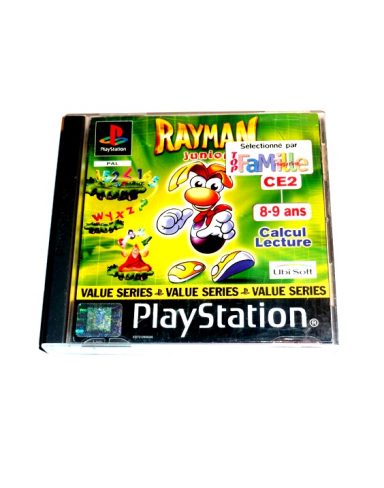 Rayman Junior CE2