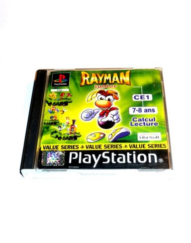 Rayman Junior CE1