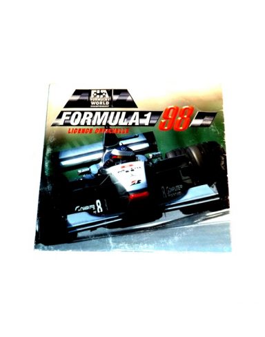Formula 1 98 demo