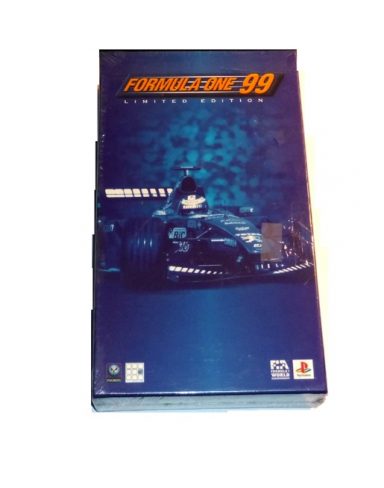 Formula one 99 Limited edition