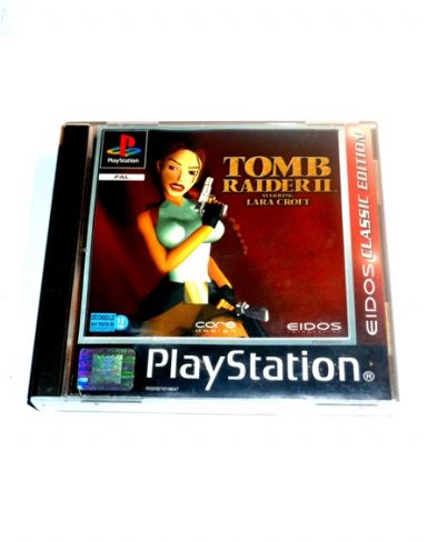 Tomb Raider II – Starring Lara Croft