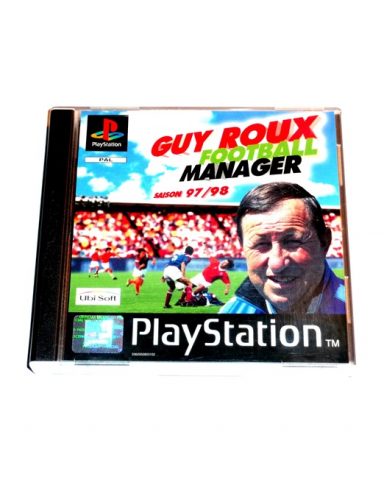 Guy Roux Football Manager Saison 97/98