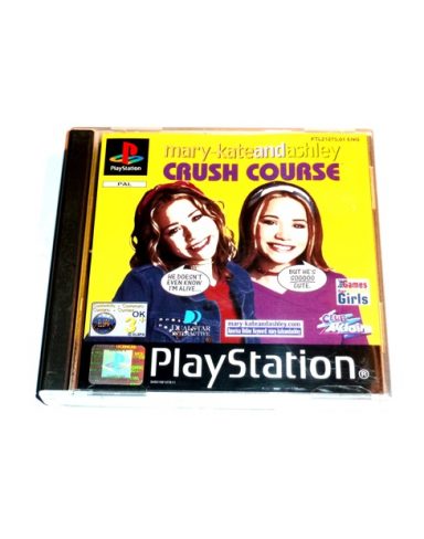Mary-Kate & Ashley – Crush Course