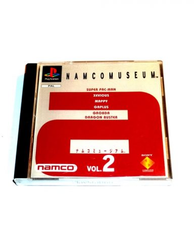 Namco Museum Vol.2