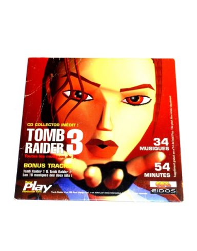 Total Play n°14 – Ost Tomb raider