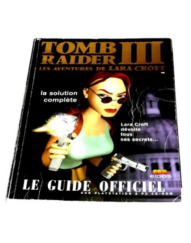 Tomb raider III