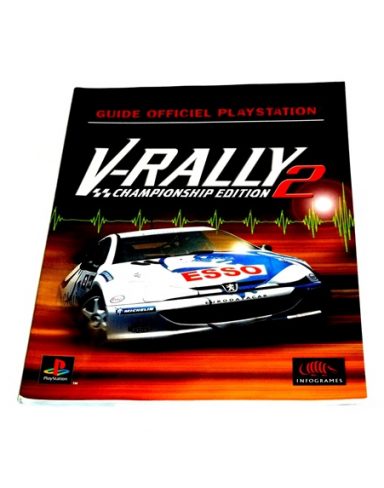 V-Rally 2 – Championship Edition