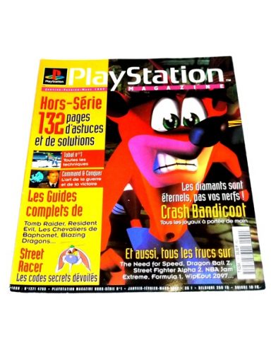 Playstation magazine Hors-Serie N°01