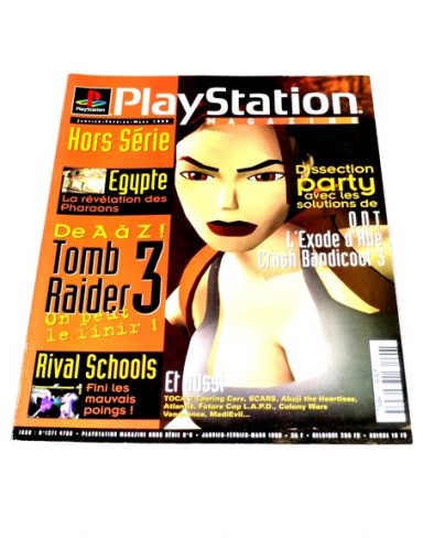 Playstation magazine Hors-Serie N°06