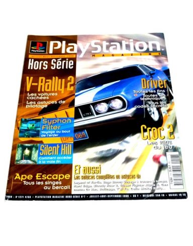 Playstation magazine Hors-Serie N°07