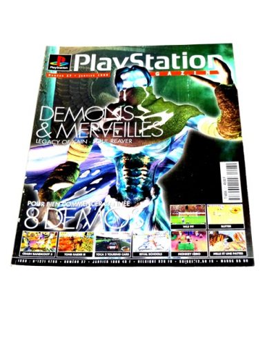 Playstation magazine N°27