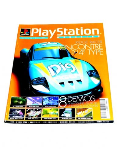 Playstation magazine N°30