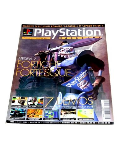 Playstation magazine N°39