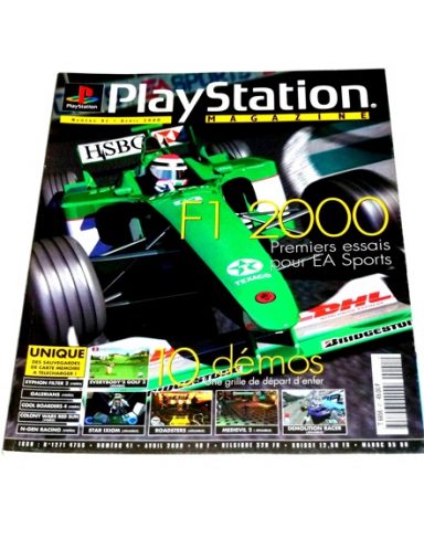 Playstation magazine N°41
