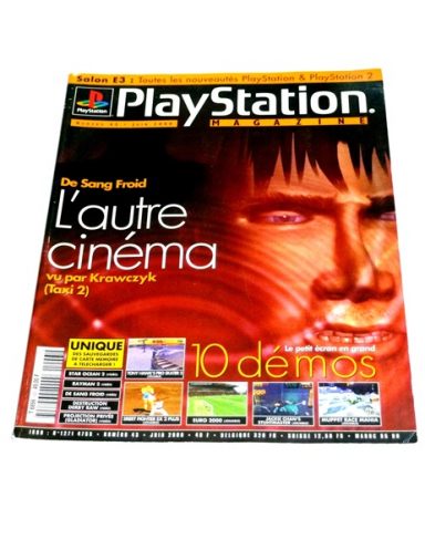 Playstation magazine N°43