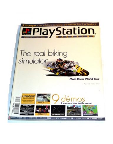 Playstation magazine N°46