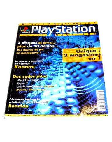 Playstation magazine Compilation Vol.2