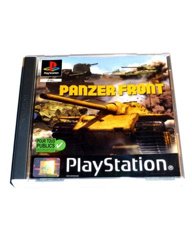Panzer Front