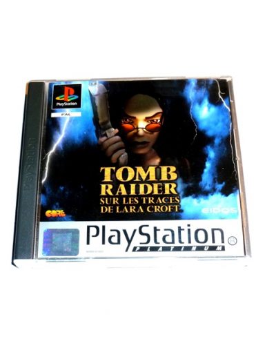 Tomb Raider – Sur Les Traces de Lara Croft