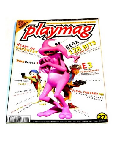 Playmag N°27