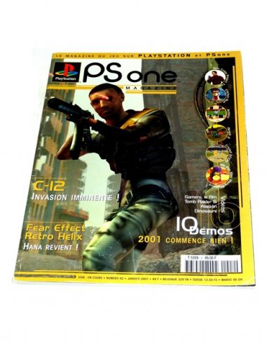 Psone magazine N°02