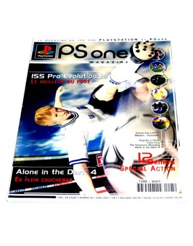 Psone magazine N°05