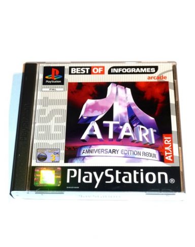 Atari Anniversary Edition Redux