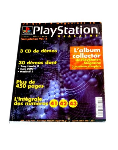 Playstation magazine Compilation Vol.3