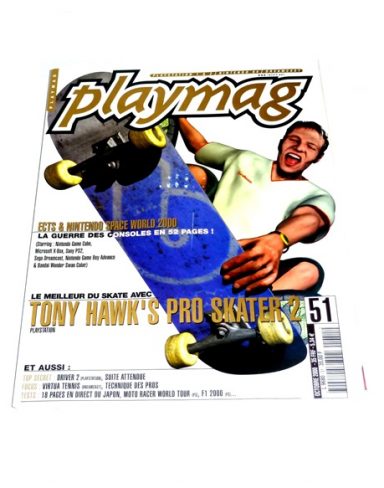 Playmag N°51