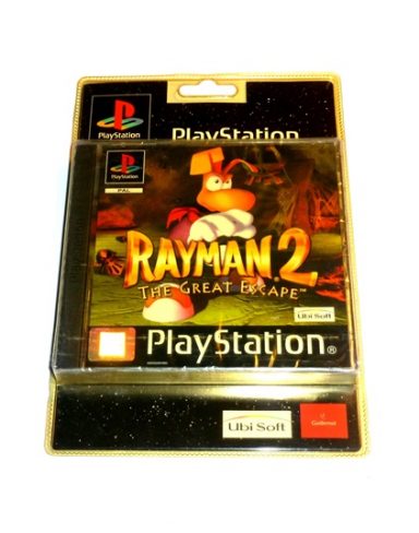 Rayman 2 – The Great Escape