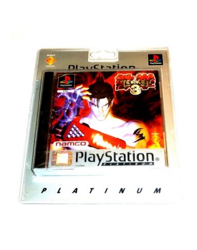 Tekken 3 Platinum