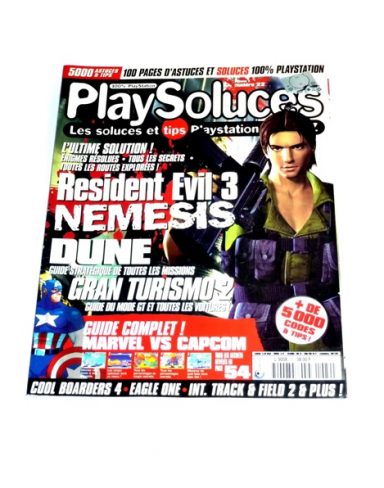 Playsoluces N°22