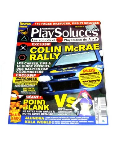 Playsoluces N°03