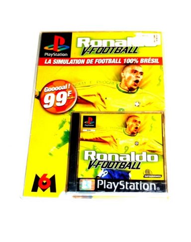 M6 – RONALDO V-FOOTBALL