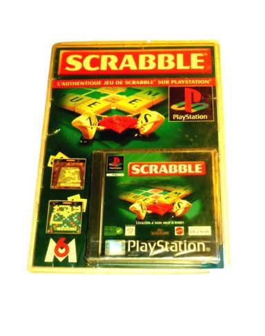 M6 – Scrabble