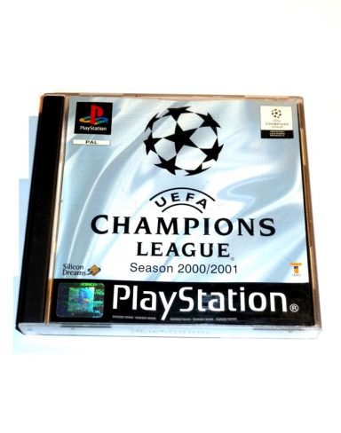 UEFA Champions League Season 2000-2001